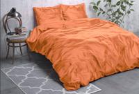 Sleeptime Beauty Skin Care Dekbedovertrek Pastel Orange - thumbnail