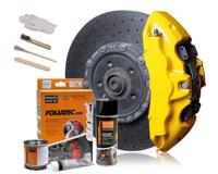 Verfset Foliatec (3 pcs) Kleur Geel - thumbnail