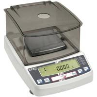 Kern PBS 620-3M Precisie weegschaal Weegbereik (max.) 620 g Resolutie 0.001 g werkt op stekkernetvoeding Zilver - thumbnail