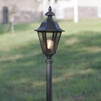 Staand verlichtingsarmatuur Pallas - Matzwart - thumbnail