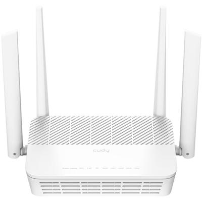 Router CUDY WR3000H Wi-Fi 6, 2,4GHz/5GHz, Multi