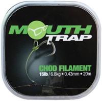 Korda MouthTrap 20m 15 lb - 043 mm - thumbnail