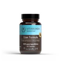 Vitamunda IJzer formule 60 Capsules - thumbnail