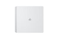 Playstation 4 Slim (Glacier White) 500GB - thumbnail