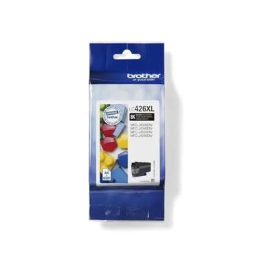Originele inkt cartridge Brother LC-426XLBK Zwart - thumbnail
