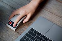 8Bitdo N30 Wireless Mouse - thumbnail