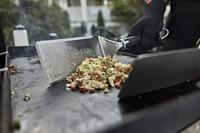 Spatel voor bakplaat rvs Weber - Weber - thumbnail