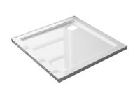 Douchebak Best Design Dona laag model 80x80x4cm - thumbnail