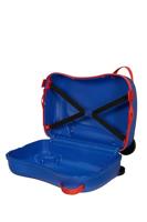 Samsonite Dream Rider Trolley Harde schaal Blauw, Rood 28 l Polypropyleen (PP) - thumbnail