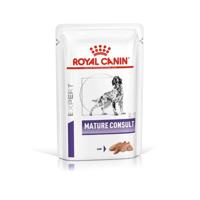 Royal Canin Expert Mature Consult natvoer hond (paté) 4 trays (48 x 85 g) - thumbnail