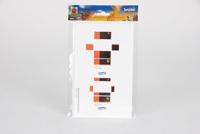 Bruder Onderdeel: ups-pakketten (2 vellen) - thumbnail