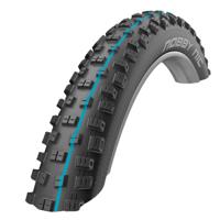 SCHWALBE Vouwband nobby nic super ground 26 x 2.25" / 57-559 mm - zwart - thumbnail