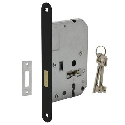 Intersteel Slotkast klavierDomus zonder kruk zwart - 0094.954824
