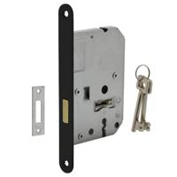 Intersteel Slotkast klavierDomus zonder kruk zwart - 0094.954824 - thumbnail