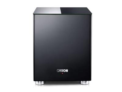 Canton Smart Sub 8 Subwoofer Zwart