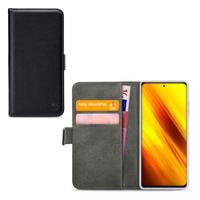 Mobilize Classic Gelly Wallet Book Case Xiaomi Poco X3 NFC/X3 Pro Black - thumbnail