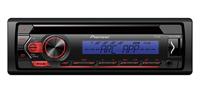 Pioneer DEH-S120UBB Autoradio, Blauwe Verlichting, blauw - thumbnail