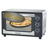 Elektrische mini-oven Mx Onda MX-HC2181 1600W 30 L 30 L - thumbnail