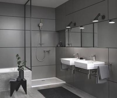 Doucheslang GROHE Silverflex 1750Mm SuperSteel Doucheslang GROHE Silverflex 1750Mm SuperSteel