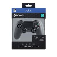 NACON Asymmetric Wireless Gamepad PC,PlayStation 4 Analoog/digitaal Bluetooth/USB Zwart - thumbnail