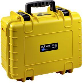 B&W outdoor.case type 4000 DJI Mavic Air 2 koffer B&W outdoor.case type 4000 DJI Mavic Air 2 koffer