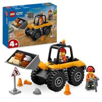 Lego City 60450 Great Vehicles Wiellader - thumbnail