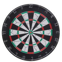 Longfield Dartbord met Darts 2,5cm - thumbnail