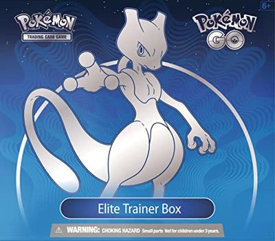 Pokemon TCG Pokémon GO - Elite Trainer Box