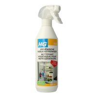 HG Hygienische koelkast reiniger 500 Milliliter - thumbnail