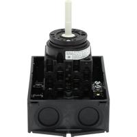 Eaton T0-4-8344/I1/SVB Onderhoudsschakelaar Voor bodembevestiging, Vergrendelbaar 690 V Rood 1 stuk(s) - thumbnail