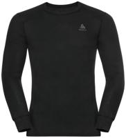 Odlo Odlo | Warm Active ECO | Heren thermoshirt (zwart) - thumbnail