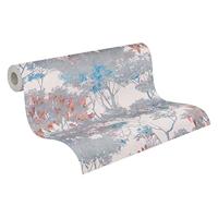 Architects Paper AP Arcade - Bont - Planten Behang - 391732 - thumbnail