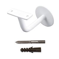 HDD Pro Leuninghouder plat Wit Structuur - thumbnail