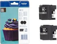 Brother Inktc. LC-123BKBP - thumbnail