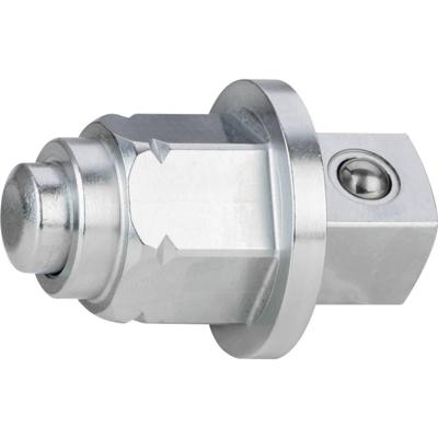 Gedore Adapter | 19 MM | 6kt | 1/2" | 4kt - 3064743 Gedore Adapter | 19 MM | 6kt | 1/2" | 4kt - 3064743
