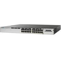 Cisco - NETWERKEN: MIDRANGE SWI CATALYST 3850 24 PORT UPOE IP BASIS IN - thumbnail