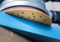 Bosch Accessoires Expert C470 schuurpapier voor excenterschuurmachines 125 mm, 8 gaten, K120 5-delig - 2608900807 - thumbnail