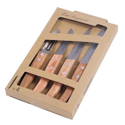 Lou Laguiole Messenset 4 Delig