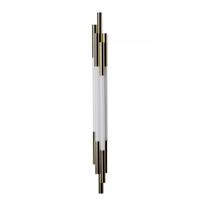 DCW Editions Org Wandlamp - 1050 mm - Goud/wit - thumbnail