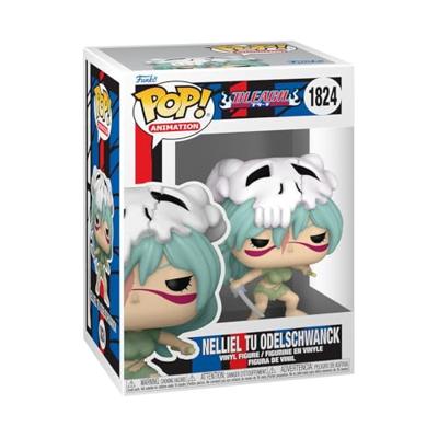 Bleach Funko Pop Vinyl: Nelliel Tu Odelschwanck