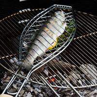 Barbecook Visgrill 1 vis - thumbnail
