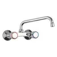 Tres Ese-23 keukenkraan chroom 123315 - thumbnail