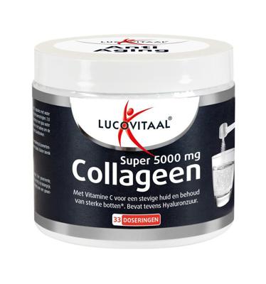 Lucovitaal Super Collageen 500mg Poeder