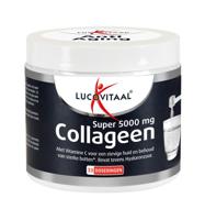 Lucovitaal Super Collageen 500mg Poeder - thumbnail