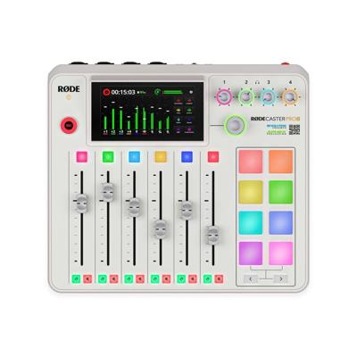 RODE RØDECaster Pro II, wit