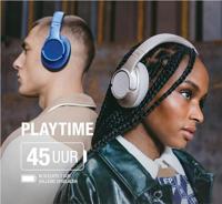 Fresh &apos;n Rebel Clam Core bluetooth Over-ear hoofdtelefoon grijs - thumbnail