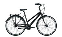 EXCELSIOR trekkingfiets "trekking" (#1) bike excels. trekking 28/51 7sp cb black - thumbnail