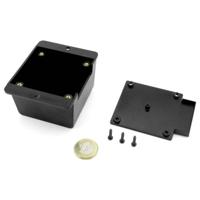 Supertronic PP091N-S Wandbehuizing 82 x 78 x 45 1 stuk(s) - thumbnail