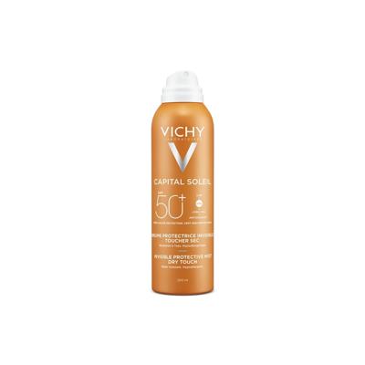 Vichy Capital Soleil Invisible Protective Mist Dry Touch SPF50 Vichy Capital Soleil Invisible Protective Mist Dry Touch SPF50