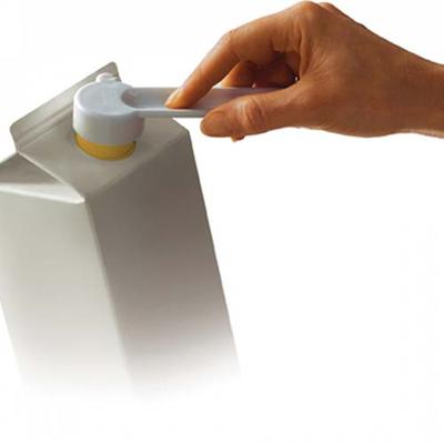 Schroefdop Opener Turnkey Wit